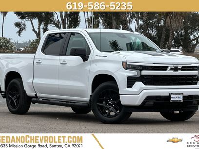 New 2025 Chevrolet Silverado 1500 RST w/ Rally Edition