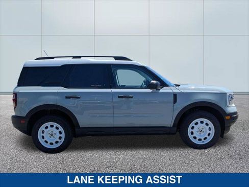 Certified 2023 Ford Bronco Sport Heritage AWD/4WD image 6