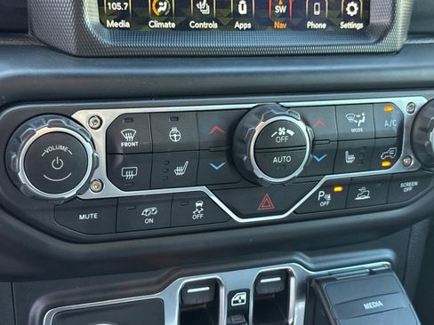 Used 2023 Jeep Wrangler Unlimited Rubicon 392 w/ Trailer Tow Package image 16