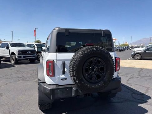 Used 2022 Ford Bronco Wildtrak AWD/4WD image 8