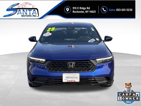 Used 2023 Honda Accord Sport image 2