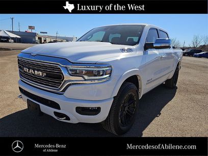 Used 2020 RAM 1500 Limited