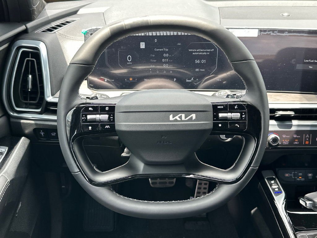 New 2026 Kia Sorento SX Prestige AWD/4WD image 25