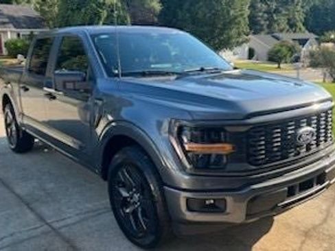 Certified 2025 Ford F150 STX w/ Equipment Group 200A image 10