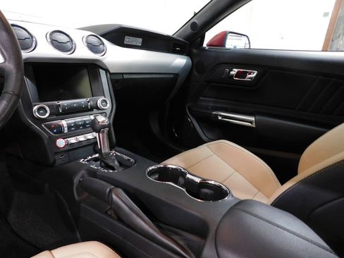 Used 2015 Ford Mustang Premium RWD image 51