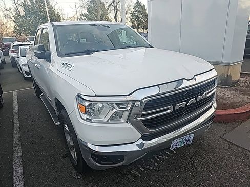 Certified 2020 RAM 1500 Big Horn image 1