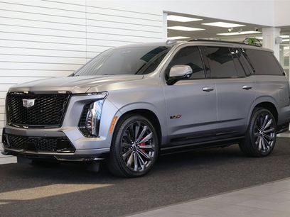Used 2026 Cadillac Escalade V w/ LPO, Onyx Lite Package