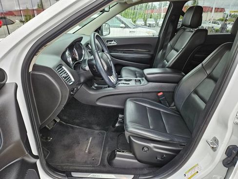 Used 2013 Dodge Durango Crew AWD/4WD image 19