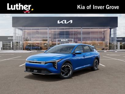 New 2026 Kia K4 EX