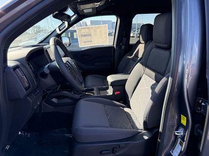 New 2026 Nissan Frontier SV w/ All-Weather Content Package