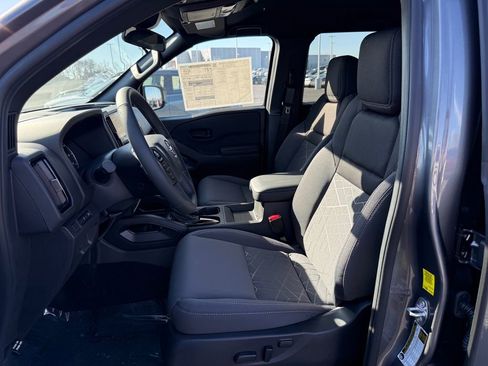 New 2026 Nissan Frontier SV w/ All-Weather Content Package image 4