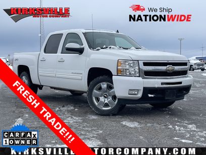 Used 2011 Chevrolet Silverado 1500 LTZ w/ LTZ Plus Package