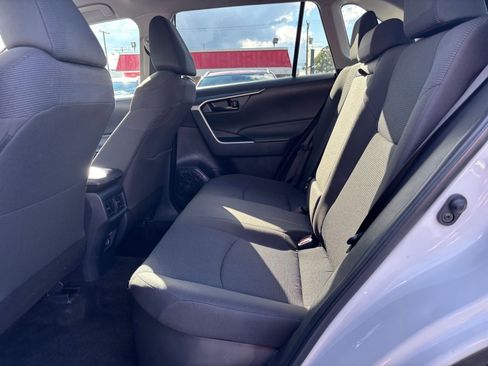 Used 2025 Toyota RAV4 LE image 24