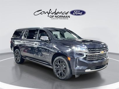 Used 2023 Chevrolet Suburban Premier