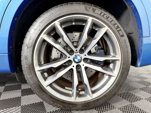 Used 2016 BMW X6 M AWD/4WD image 27