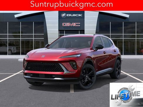 New 2025 Buick Envision Sport Touring image 6