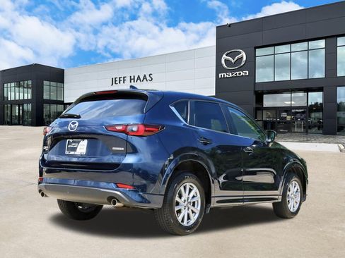 Used 2025 MAZDA CX-5 AWD 2.5 S w/ Select Package image 3