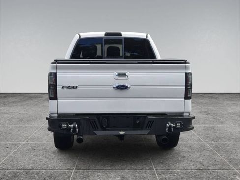 Used 2011 Ford F150 Lariat Limited AWD/4WD image 10