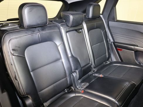 Used 2024 Ford Escape Platinum AWD/4WD image 32