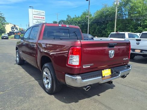 Certified 2023 RAM 1500 Big Horn AWD/4WD image 5