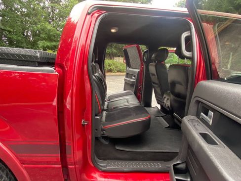 Used 2013 Ford F150 FX4 w/ FX Appearance Pkg AWD/4WD image 49