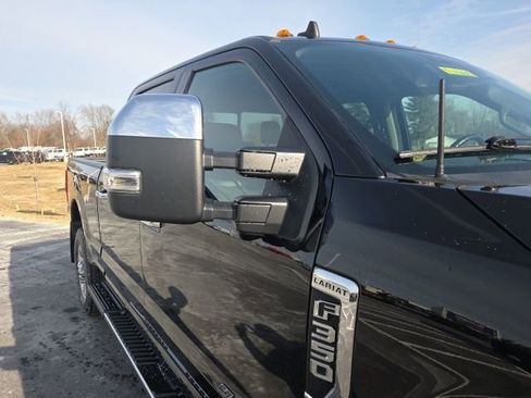 Used 2019 Ford F350 Lariat w/ Lariat Ultimate Package image 6