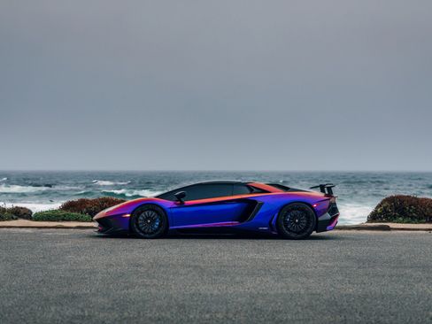 Used 2017 Lamborghini Aventador LP 750-4 Superveloce image 40