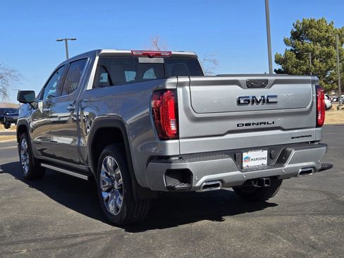 New 2026 GMC Sierra 1500 Denali AWD/4WD image 3