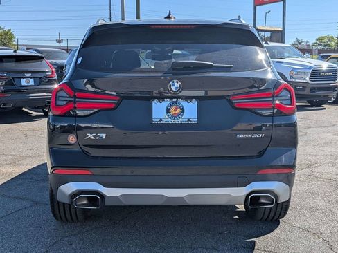Used 2022 BMW X3 sDrive30i w/ Premium Package 2 RWD image 6