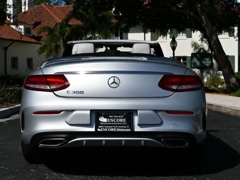Used 2017 Mercedes-Benz C 300 Cabriolet image 37