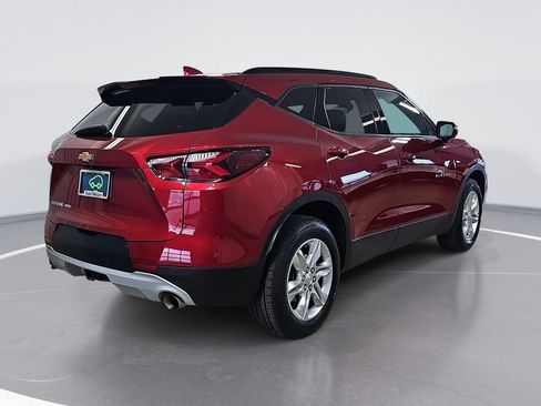 Certified 2021 Chevrolet Blazer LT image 3