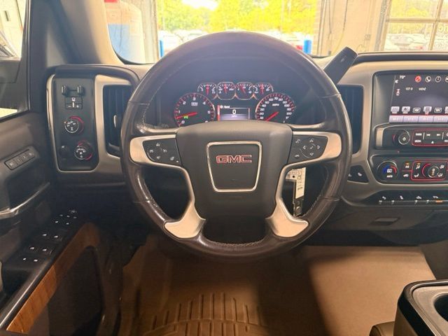 Used 2016 GMC Sierra 1500 SLT w/ SLT Premium Package AWD/4WD image 19