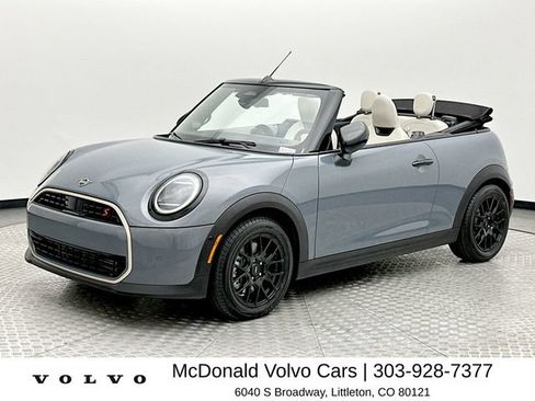Used 2025 MINI Cooper S FWD image 1