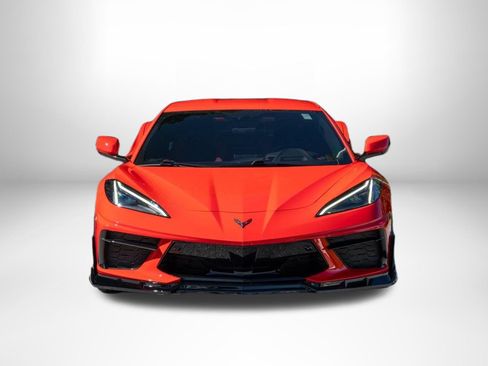 Used 2020 Chevrolet Corvette Stingray Preferred Cpe w/ 2LT Preferred Equipment Group RWD image 6