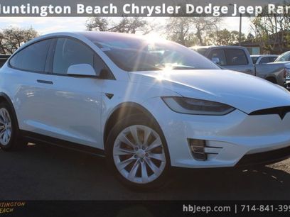 Used 2019 Tesla Model X Performance