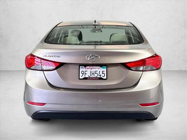Used 2015 Hyundai Elantra SE FWD image 6