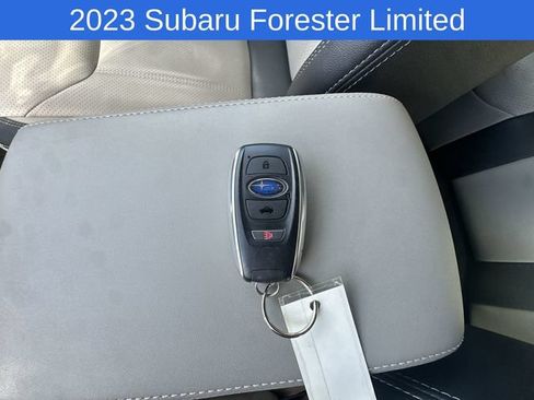 Used 2023 Subaru Forester Limited AWD/4WD image 29