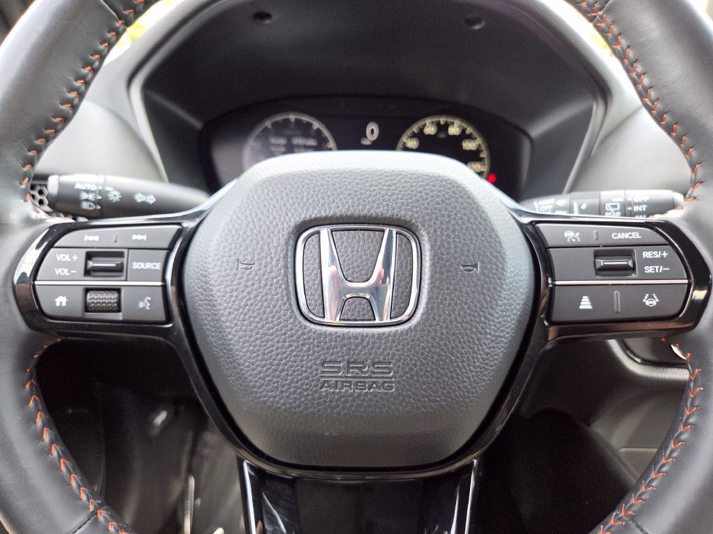 Certified 2024 Honda HR-V Sport image 32