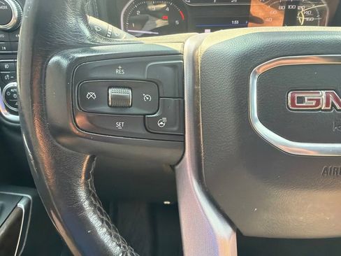 Used 2020 GMC Sierra 3500 SLT w/ SLT Convenience Package AWD/4WD image 13