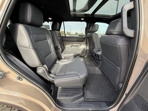 Used 2025 Toyota Sequoia TRD Pro image 33