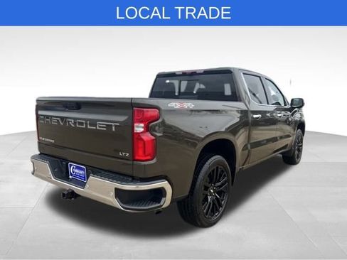 Used 2024 Chevrolet Silverado 1500 LTZ w/ Technology Package image 8