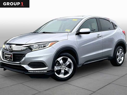Used 2021 Honda HR-V LX image 1