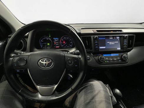 Used 2016 Toyota RAV4 XLE w/ Convenience Package AWD/4WD image 17