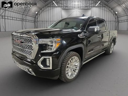 Used 2019 GMC Sierra 1500 Denali w/ Denali Ultimate Package AWD/4WD image 1