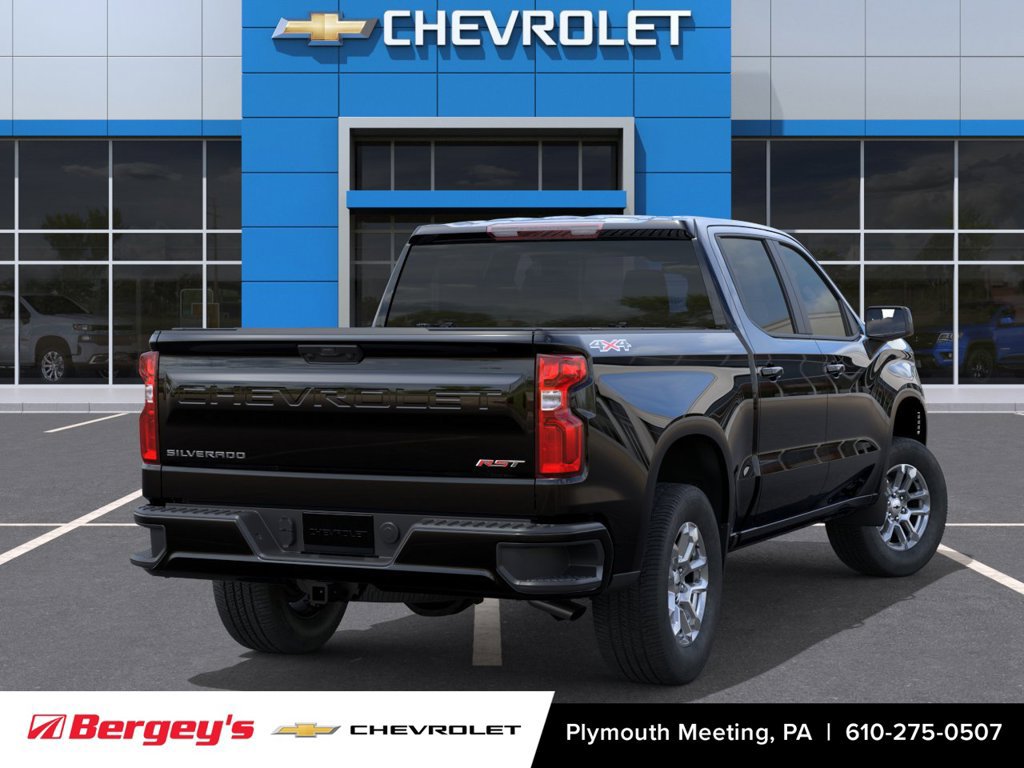 New 2026 Chevrolet Silverado 1500 RST AWD/4WD image 5