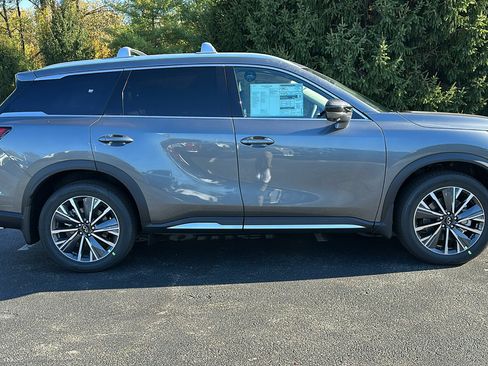 New 2026 INFINITI QX60 Luxe w/ Cargo Package image 14