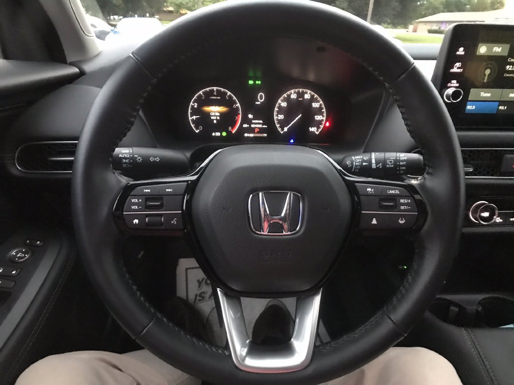 Certified 2026 Honda HR-V EX-L image 20