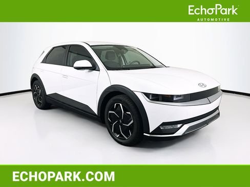 Used 2024 Hyundai Ioniq 5 SEL RWD image 1