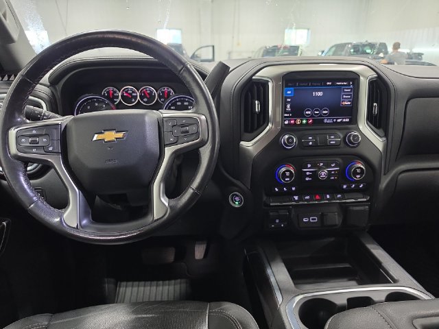 Used 2021 Chevrolet Silverado 2500 LTZ w/ LTZ Convenience Package AWD/4WD image 5