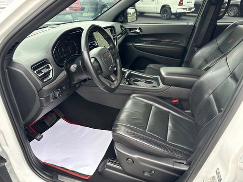 Used 2023 Dodge Durango R/T w/ Blacktop Package AWD/4WD image 12